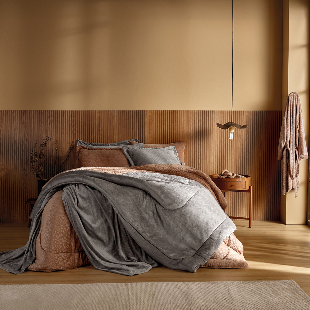 Microfibra Texturizada Flannel