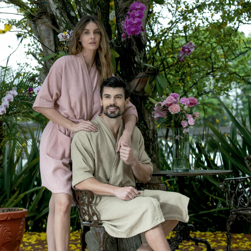 Roup&atilde;o Felpudo