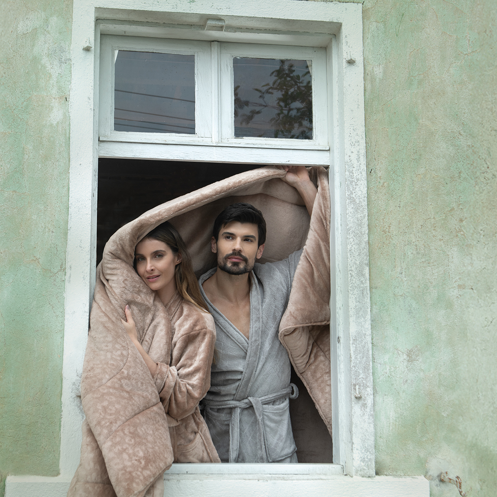 Microfibra Texturizada Flannel