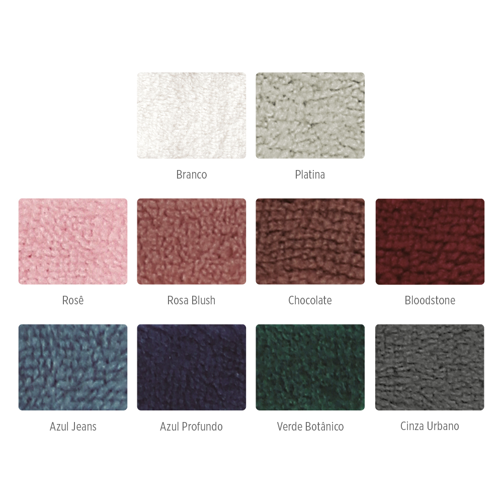 Roupão Microfibra Kimono