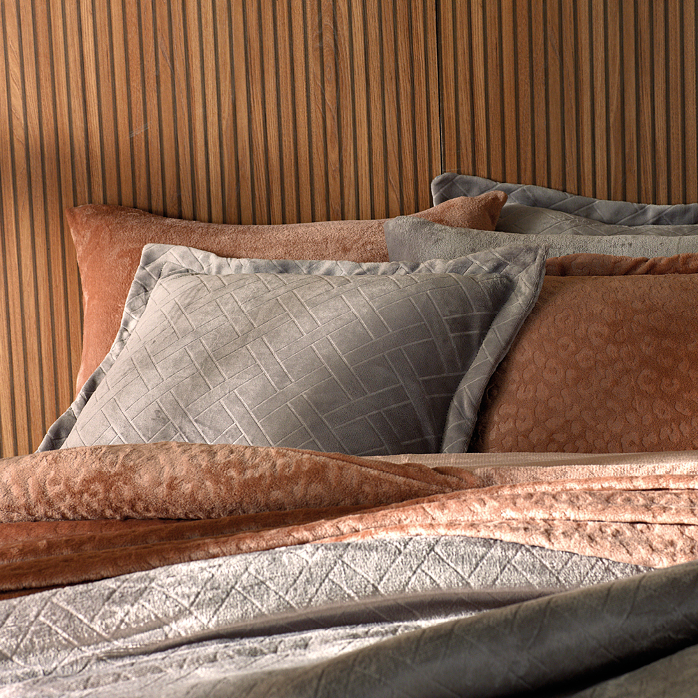 Microfibra Texturizada Flannel